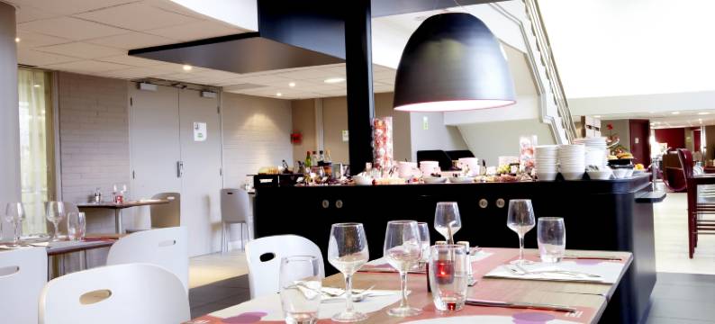 巴黎东区康铂巴涅奥莱酒店(Campanile Paris Est - Porte de Bagnolet)图片