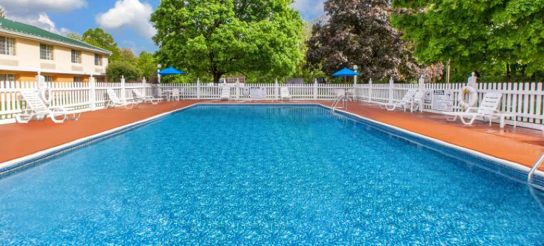 哈里斯堡温德姆呗盟套房酒店(Baymont by Wyndham Harrisburg)图片