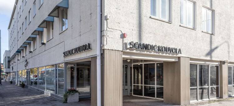科沃拉斯堪迪克酒店(Scandic Kouvola)图片