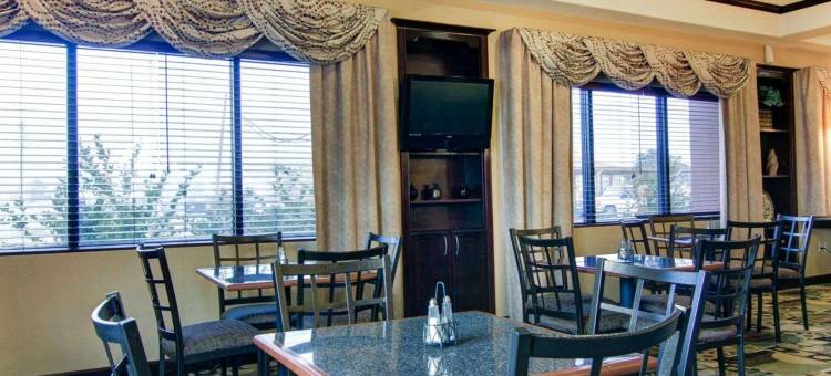 斯托克顿堡舒适套房酒店(Comfort Suites)图片