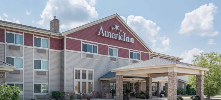 牛顿市美吟温德姆酒店(AmericInn by Wyndham Newton)图片