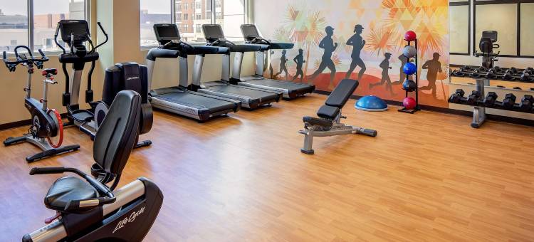 格伦代尔-洛杉矶凯悦嘉轩酒店(Hyatt Place Glendale/Los Angeles)图片