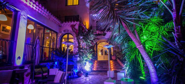 加考尼西贝斯特韦斯特优质酒店(Best Western Plus la Corniche)图片