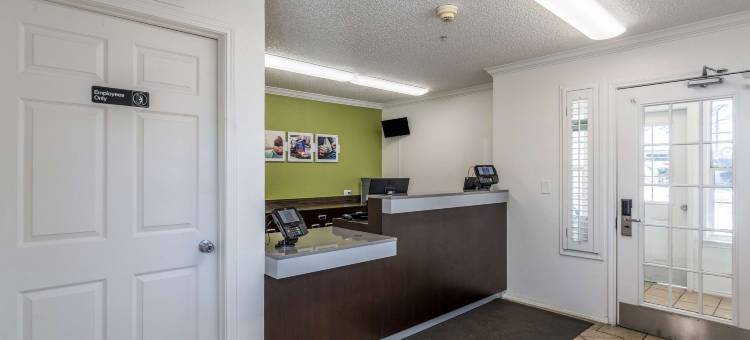 新墨西哥阿尔伯克基 - 北 6 号开放式客房酒店(Studio 6 Albuquerque, NM - North)图片