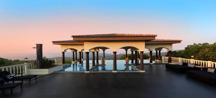 麦哈巴勒莎瓦艾美水疗度假村(Le Méridien Mahabaleshwar Resort & Spa)图片