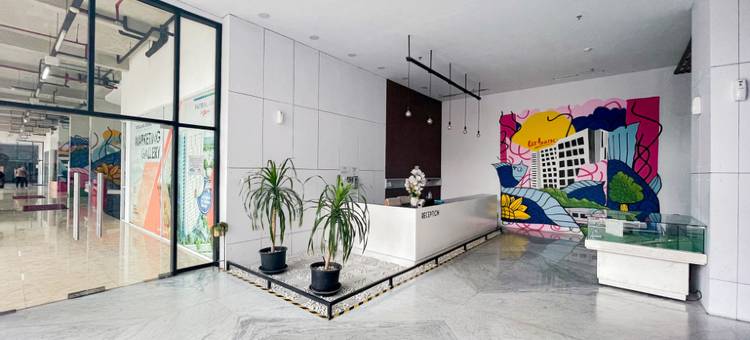 RedLiving Apartemen Patra Land Urbano - Happy Rooms Tower Mid-West with Netflix图片