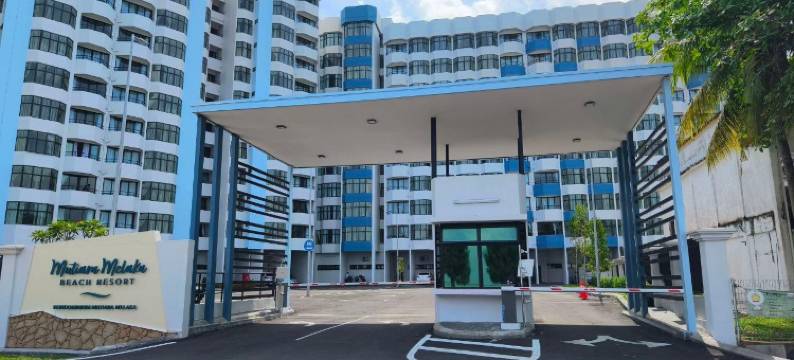 格莱克斯珍珠海滩度假村(Mutiara Melaka Beach Resort by Glex)图片