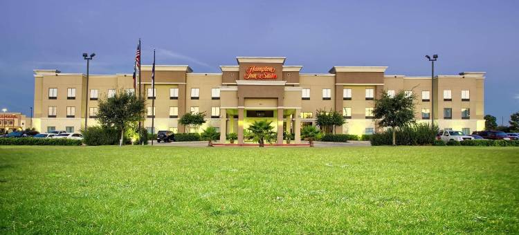 希尔顿欢朋套房酒店-休斯敦罗森伯格(Hampton Inn & Suites Houston - Rosenberg)图片