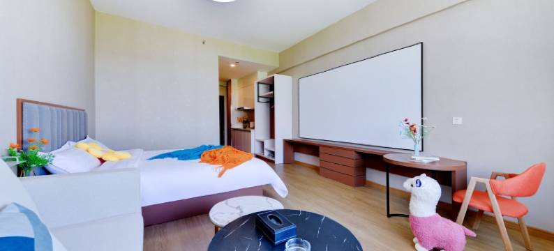 海那时光公寓(滨海新大道2号分店)图片