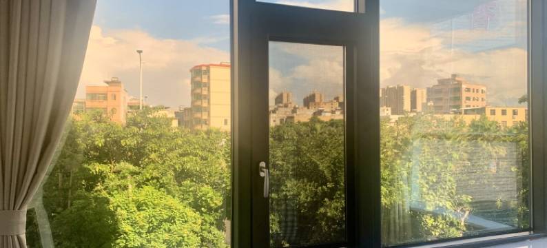 居海民宿(海口五源河体育馆店)图片