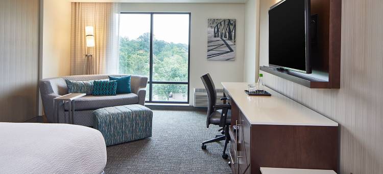 明尼阿波利斯西部万豪万怡酒店(Courtyard Minneapolis West)图片