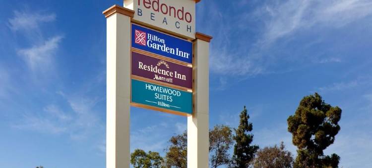 洛杉矶雷东多比奇海滩Homewood Suites by Hilton(Homewood Suites by Hilton Los Angeles Redondo Beach)图片