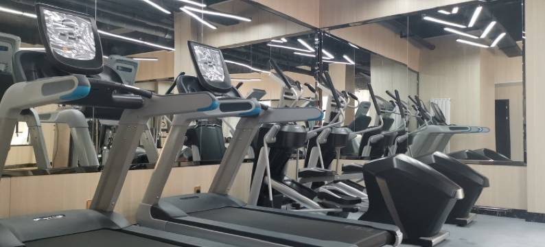 太白云端山居公寓(世纪大道分店)图片