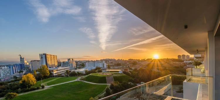里斯本东部马丁哈尔酒店(Martinhal Lisbon Oriente)图片