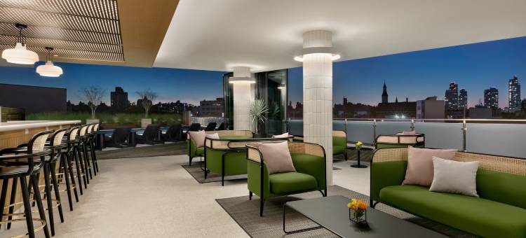 布鲁克林威廉斯堡英迪格酒店(Hotel Indigo Williamsburg - Brooklyn)图片