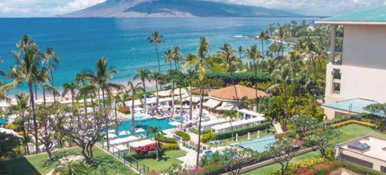 茂宜岛威雷亚四季度假村酒店(Four Seasons Resort Maui at Wailea)图片