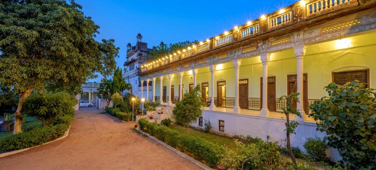 尼姆拉纳斯-皮拉马尔哈维利酒店(Neemrana's - Piramal Haveli)图片