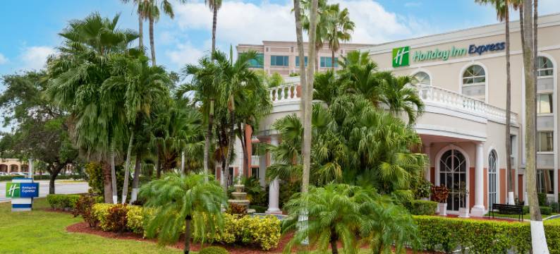 Holiday Inn Express 迈阿密国际机场多拉区(Holiday Inn Express MIAMI AIRPORT DORAL AREA by IHG)图片