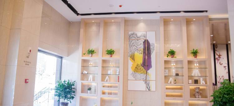 麗枫酒店(呼和浩特赛罕区恒大华府店)图片