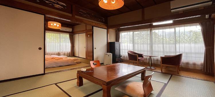旅笼一番日式酒店(Hatago Ichiban)图片