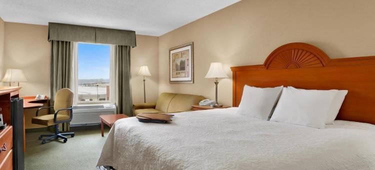 希尔顿欢朋酒店-希思纽瓦克(Hampton Inn Heath-Newark)图片