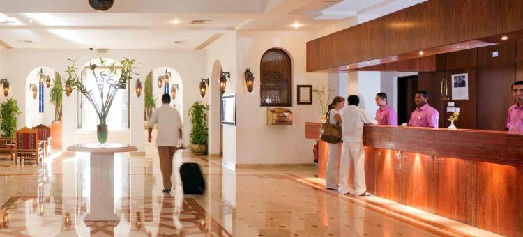 赫尔格达美居酒店(Mercure Hurghada Hotel)图片