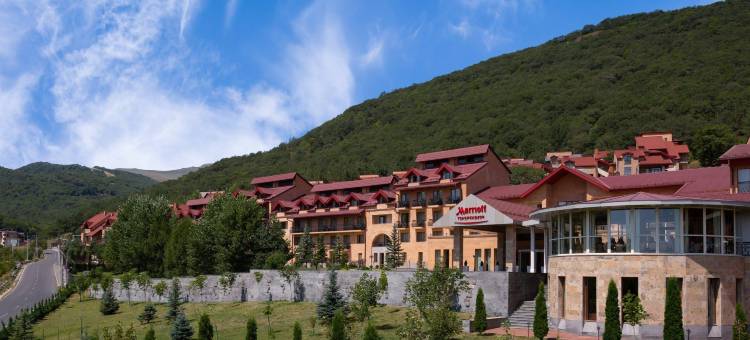 特萨卡德苏尔万豪酒店(Tsaghkadzor Marriott Hotel)图片
