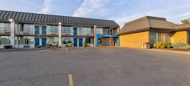 杰克逊VA 6号汽车旅馆(Motel 6 Mount Jackson, VA - Shenandoah)图片