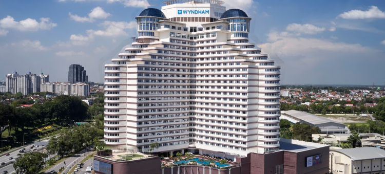 巴生益马温德姆酒店(Wyndham Acmar Klang)图片