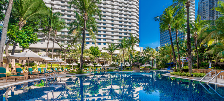 马尼拉艾莎香格里拉大酒店(Edsa Shangri-La, Manila)图片