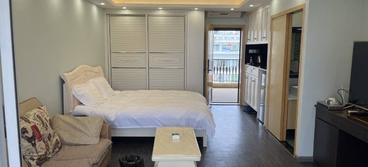 海浪温馨公寓民宿(海星路分店)图片