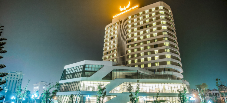 北江孟青大酒店(Muong Thanh Grand Bac Giang Hotel)图片