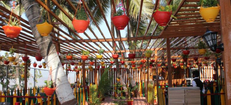 海岩别墅酒店(Hotel Sea Rock Villa)图片