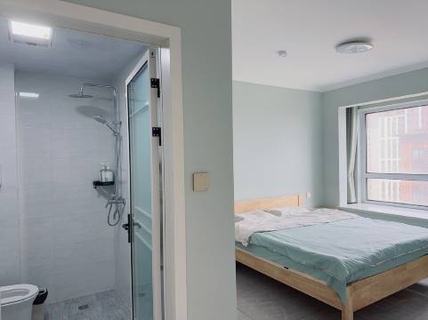 初见养马岛度假风景区沙滩大海民宿(峻辰街分店)