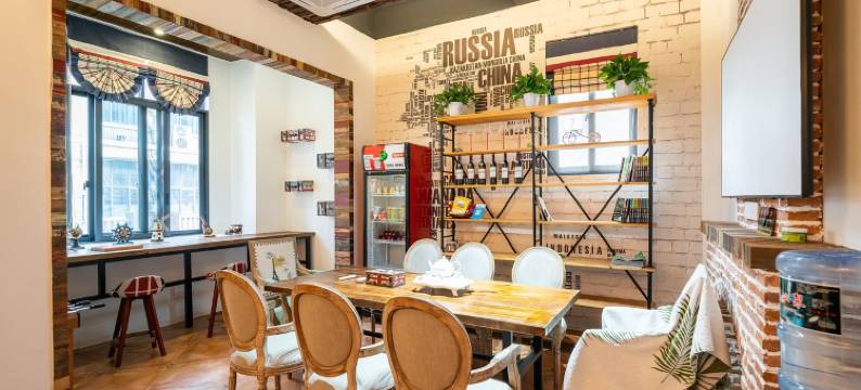 城品安吉度假别墅(半岭路分店)图片