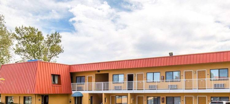 内华达议会大厦罗德威酒店(Rodeway Inn at Nevada State Capitol)图片