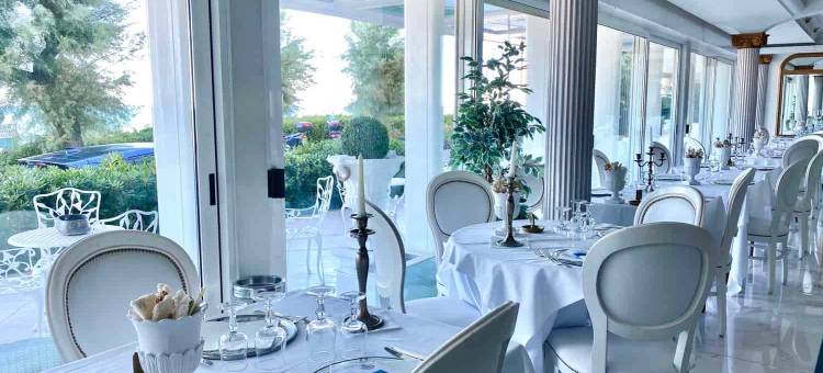 米凯奇拉大酒店(Grand Hotel Michelacci)图片