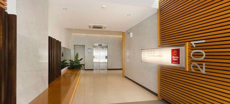 凯隆酒店-汤斯维尔(Clarion Hotel Townsville)图片