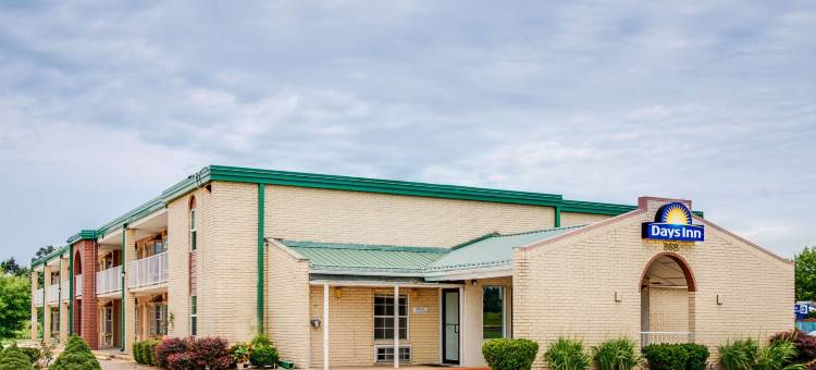 莫内特戴斯酒店(Days Inn by Wyndham Monett)图片