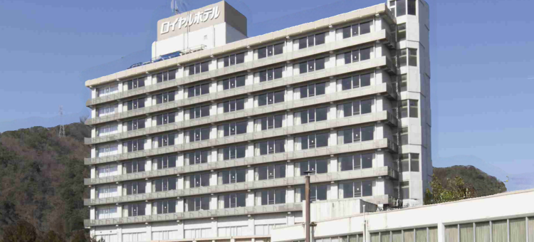 三朝皇家饭店(Misasa Royal Hotel)图片