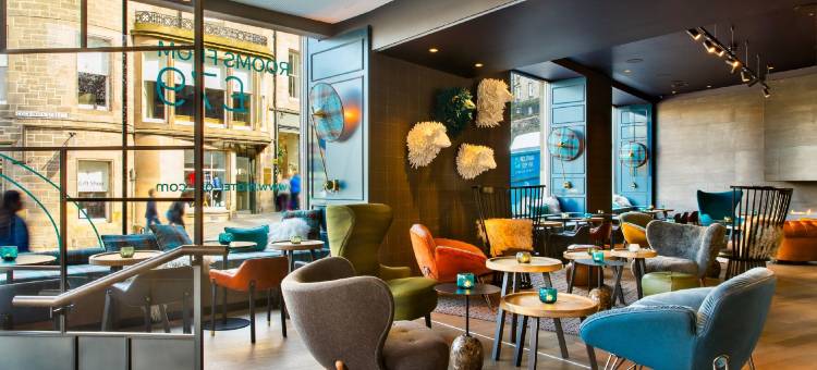 爱丁堡皇家一号汽车旅馆(Motel One Edinburgh-Royal)图片
