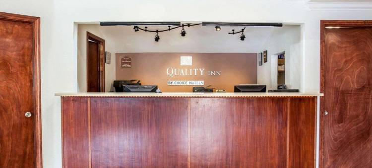 西雅图-锡塔克机场品质酒店(Quality Inn SeaTac Airport-Seattle)图片