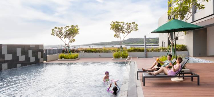 雪邦机场假日酒店(Holiday Inn Sepang - Airport)图片