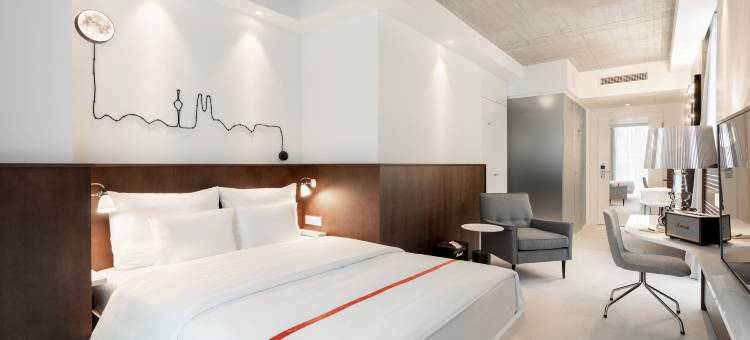 Ruby Ella瑰宝酒店(科隆大教堂)(Ruby Ella Hotel Cologne)图片