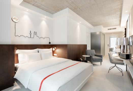 Ruby Ella Hotel CologneHotel Overview