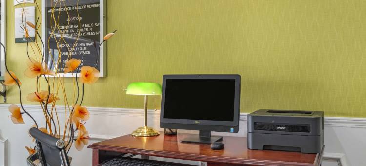 科尼尔斯I-20凯艺酒店(Quality Inn Conyers I-20)图片