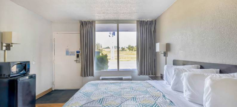 杰克逊VA 6号汽车旅馆(Motel 6 Mount Jackson, VA - Shenandoah)图片