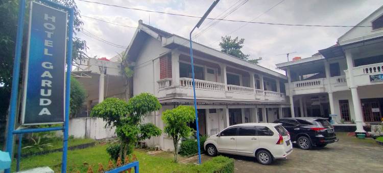 Hotel Garuda Syariah Near Alun Alun Banjarnegara图片