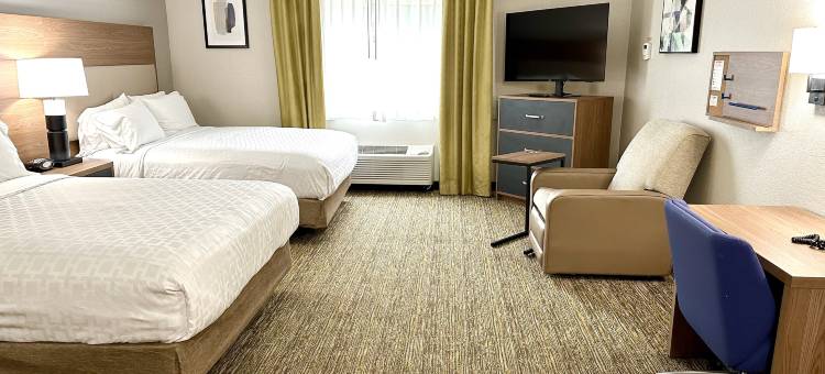 Candlewood Suites 萨凡纳机场 by IHG(Candlewood Suites Savannah Airport by IHG)图片
