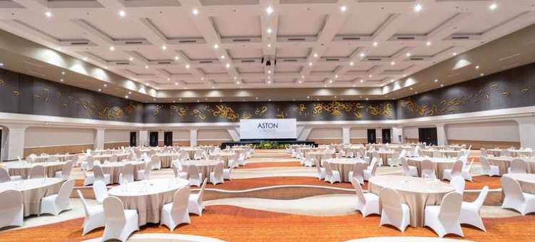阿斯顿芝勒朋酒店及会议中心(Aston Cirebon Hotel and Convention Center)图片
